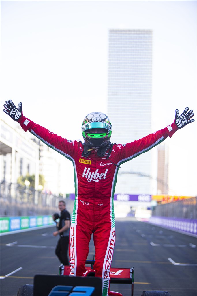 (Foto: Prema Racing - Joan Codina.)
